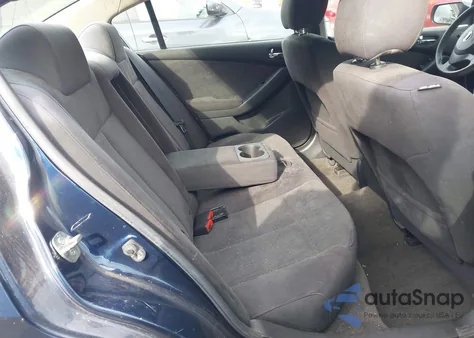 2010 Nissan Altima Hybrid from USA, damaged, VIN 1N4CL2AP2AC195178